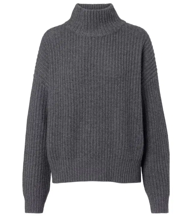 Julina turtleneck cashmere sweater