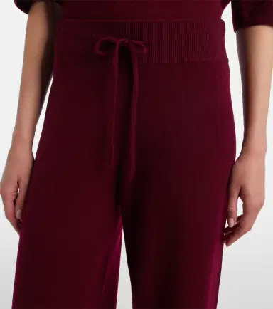 Lisa Yang Sofi cashmere wide-leg pants | Thumbnail 2