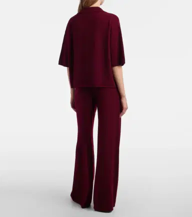 Lisa Yang Sofi cashmere wide-leg pants | Thumbnail 5