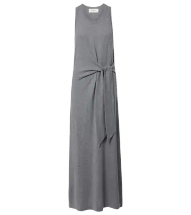 Lisa Yang Angeline cotton and cashmere maxi dress | Thumbnail 1