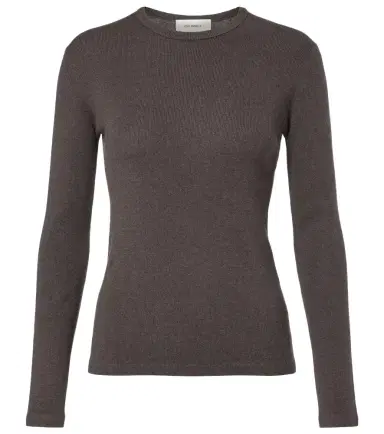 Lisa Yang Vivian cotton and cashmere sweater | Thumbnail 1