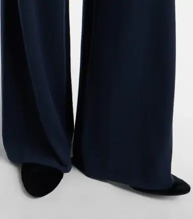 Lisa Yang Aina cotton and cashmere wide-leg pants | Thumbnail 3 Lisa Yang Aina cotton and cashmere wide-leg pants | Thumbnail 3