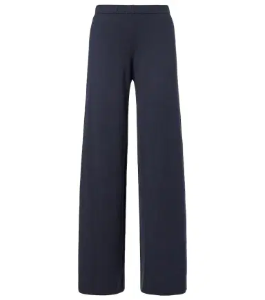Lisa Yang Aina cotton and cashmere wide-leg pants | Thumbnail 1 Lisa Yang Aina cotton and cashmere wide-leg pants | Thumbnail 1