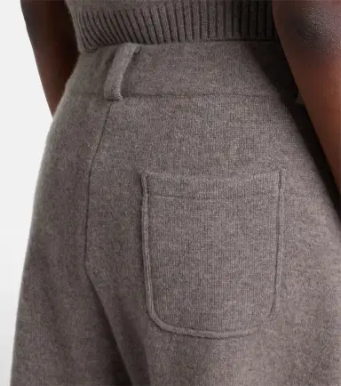 Lisa Yang Azaria cashmere cargo pants | Thumbnail 2 Lisa Yang Azaria cashmere cargo pants | Thumbnail 2