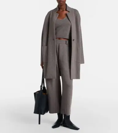 Lisa Yang Azaria cashmere cargo pants | Thumbnail 4 Lisa Yang Azaria cashmere cargo pants | Thumbnail 4