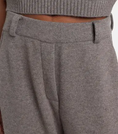 Lisa Yang Azaria cashmere cargo pants | Thumbnail 6 Lisa Yang Azaria cashmere cargo pants | Thumbnail 6