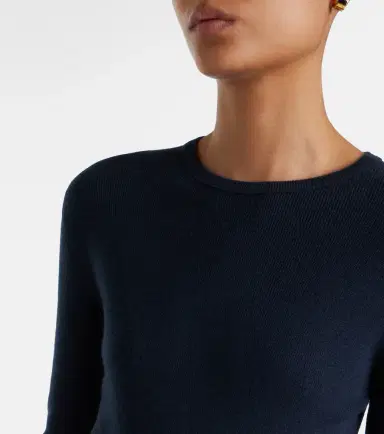 Lisa Yang Vivian cotton and cashmere sweater | Thumbnail 5 Lisa Yang Vivian cotton and cashmere sweater | Thumbnail 5