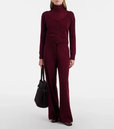 Lisa Yang Beata cashmere cardigan | Thumbnail 3 Lisa Yang Beata cashmere cardigan | Thumbnail 3