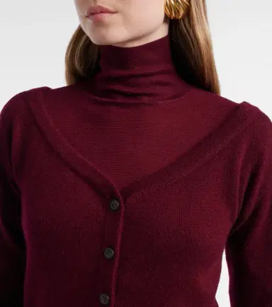 Lisa Yang Beata cashmere cardigan | Thumbnail 5 Lisa Yang Beata cashmere cardigan | Thumbnail 5