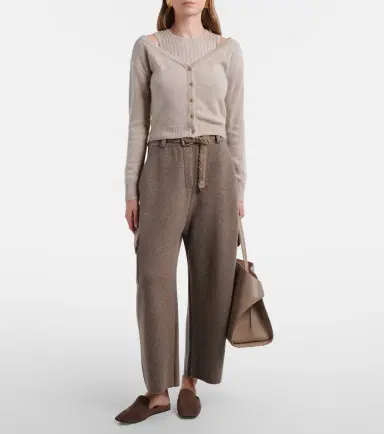 Lisa Yang Beata cashmere cardigan | Thumbnail 2 Lisa Yang Beata cashmere cardigan | Thumbnail 2