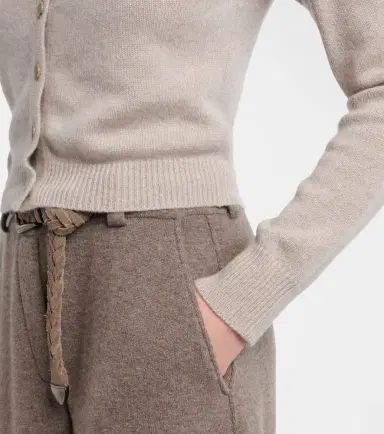 Lisa Yang Beata cashmere cardigan | Thumbnail 5 Lisa Yang Beata cashmere cardigan | Thumbnail 5