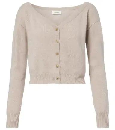 Lisa Yang Beata cashmere cardigan | Thumbnail 1 Lisa Yang Beata cashmere cardigan | Thumbnail 1