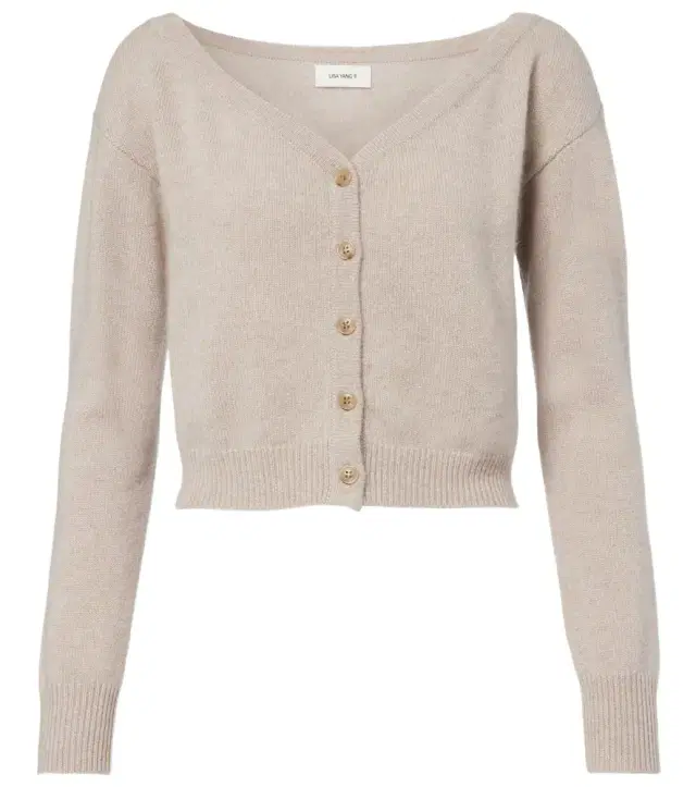 Lisa Yang Beata cashmere cardigan