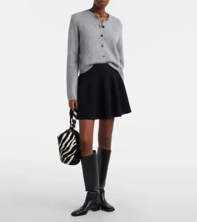 Lisa Yang Felicia cashmere and silk cardigan | Thumbnail 3 Lisa Yang Felicia cashmere and silk cardigan | Thumbnail 3