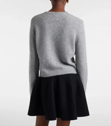 Lisa Yang Felicia cashmere and silk cardigan | Thumbnail 4 Lisa Yang Felicia cashmere and silk cardigan | Thumbnail 4