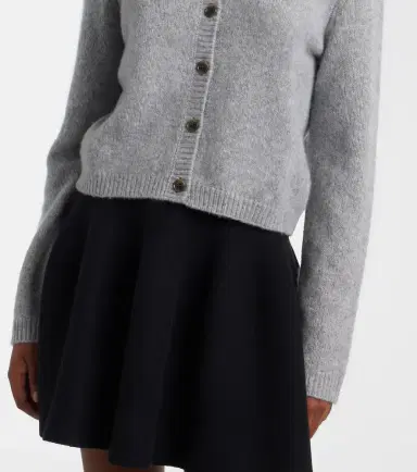 Lisa Yang Felicia cashmere and silk cardigan | Thumbnail 6 Lisa Yang Felicia cashmere and silk cardigan | Thumbnail 6