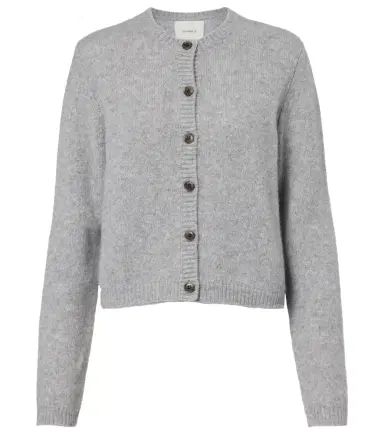 Lisa Yang Felicia cashmere and silk cardigan | Thumbnail 1 Lisa Yang Felicia cashmere and silk cardigan | Thumbnail 1