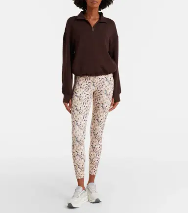 Varley Sian half-zip sweatshirt | Thumbnail 4