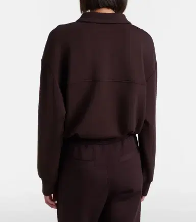 Varley Sian half-zip sweatshirt | Thumbnail 7