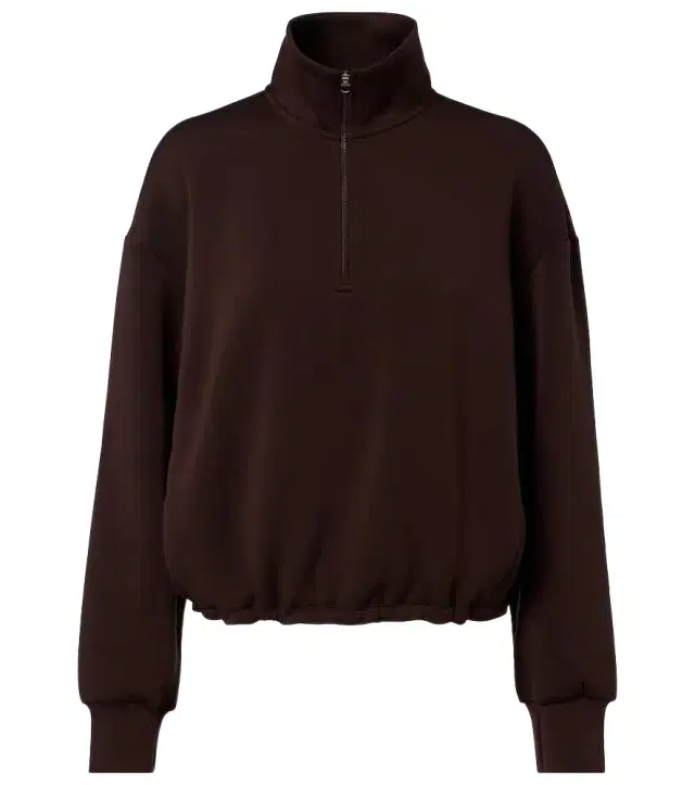 Varley Sian half-zip sweatshirt