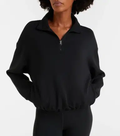 Varley Sian half-zip sweatshirt | Thumbnail 2