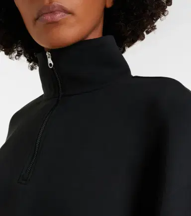 Varley Sian half-zip sweatshirt | Thumbnail 3
