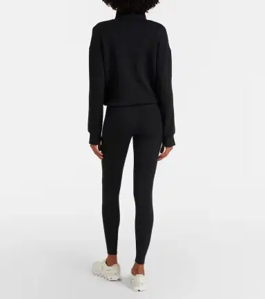 Varley Sian half-zip sweatshirt | Thumbnail 5