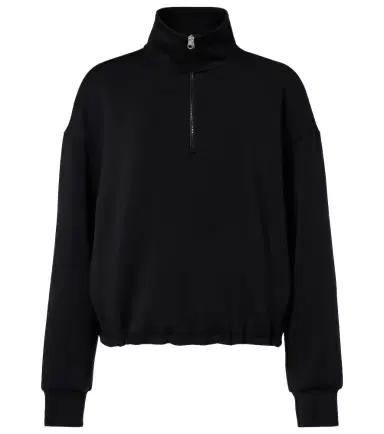 Varley Sian half-zip sweatshirt | Thumbnail 1