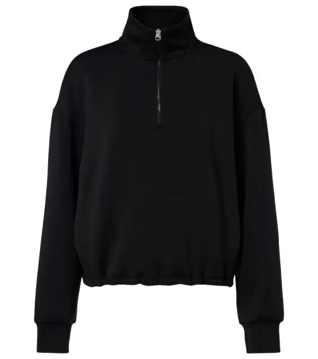 Varley Sian half-zip sweatshirt
