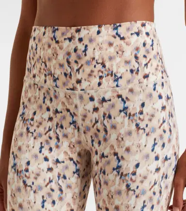 Varley FreeSoft floral leggings | Thumbnail 5