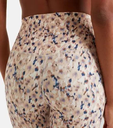 Varley FreeSoft floral leggings | Thumbnail 6