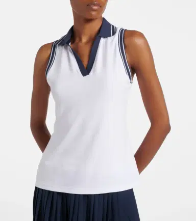 Varley Isaac polo shirt | Thumbnail 4