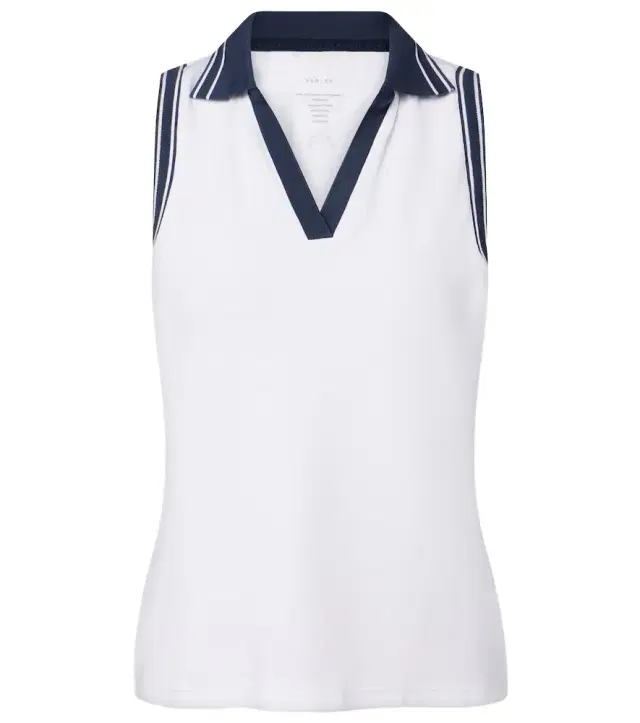 Varley Isaac polo shirt