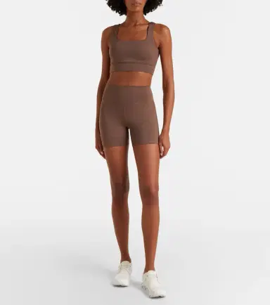 Varley Assure biker shorts | Thumbnail 2