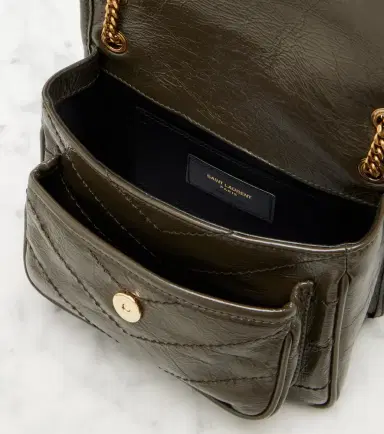 Saint Laurent Niki Mini leather shoulder bag | Thumbnail 2 Saint Laurent Niki Mini leather shoulder bag | Thumbnail 2