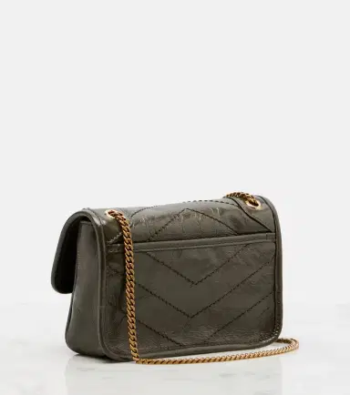 Saint Laurent Niki Mini leather shoulder bag | Thumbnail 3 Saint Laurent Niki Mini leather shoulder bag | Thumbnail 3