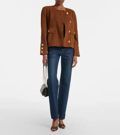 Saint Laurent Niki Mini leather shoulder bag | Thumbnail 7 Saint Laurent Niki Mini leather shoulder bag | Thumbnail 7