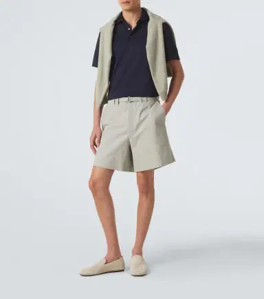 FEDELI Cotton jersey polo shirt | Thumbnail 2 FEDELI Cotton jersey polo shirt | Thumbnail 2