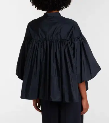 Max Mara Rea oversized top | Thumbnail 4 Max Mara Rea oversized top | Thumbnail 4