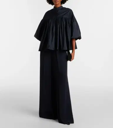Max Mara Rea oversized top | Thumbnail 6 Max Mara Rea oversized top | Thumbnail 6