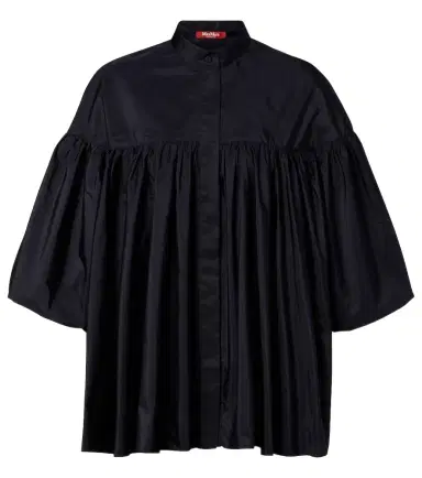 Max Mara Rea oversized top | Thumbnail 1 Max Mara Rea oversized top | Thumbnail 1
