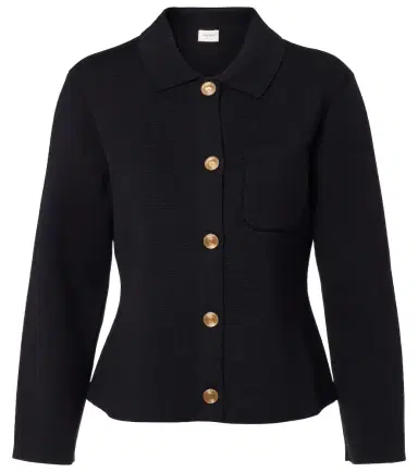 Saint Laurent Waffle-knit wool cardigan | Thumbnail 1 Saint Laurent Waffle-knit wool cardigan | Thumbnail 1