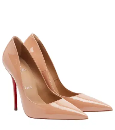 Christian Louboutin Miss Z patent leather pumps | Thumbnail 1