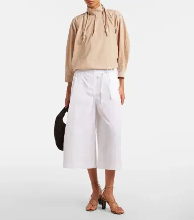 Lemaire Croissant Medium leather shoulder bag | Thumbnail 5 Lemaire Croissant Medium leather shoulder bag | Thumbnail 5