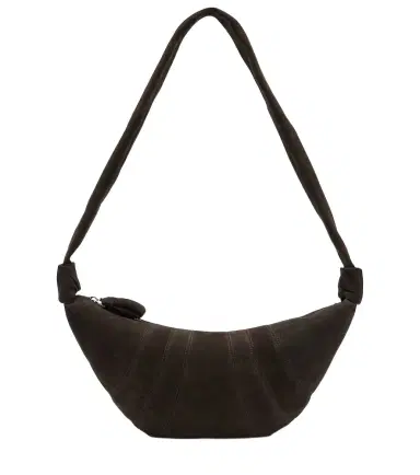 Lemaire Croissant Medium leather shoulder bag | Thumbnail 1 Lemaire Croissant Medium leather shoulder bag | Thumbnail 1