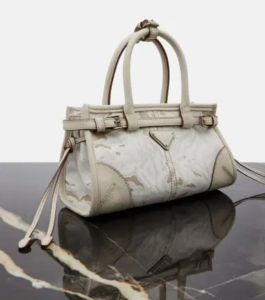 Prada Bonnie Small top-handle bag | Thumbnail 3