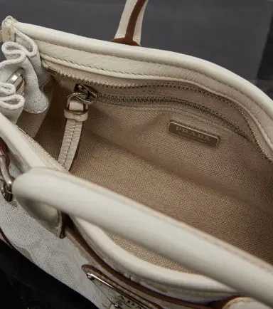Prada Bonnie Small top-handle bag | Thumbnail 4