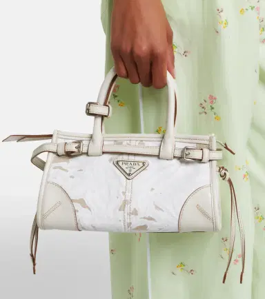 Prada Bonnie Small top-handle bag | Thumbnail 5