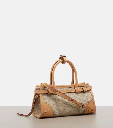 Prada Bonnie Small top-handle bag | Thumbnail 4