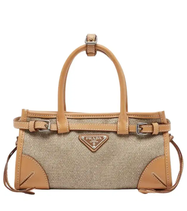 Prada Bonnie Small top-handle bag